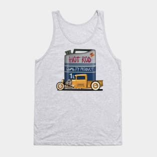 Hot Rod Tank Top